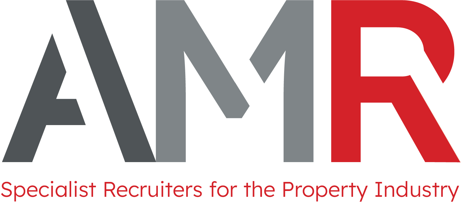 AMR Logo Grey